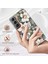 Elektrokaplatma Imd Iml Tpu Kasa Şeffaf Temel Çiçek Desenleri Samsung Galaxy S22 5G-HC001 Yeşil Gardenya Için Telefon Kapağı (Yurt Dışından) 2
