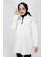 23296 2 Ip Yaka Fermuar Detaylı Sweatshirt 2