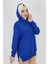 23299 2 Ip Yazı Baskılı Kapüşonlu Sweatshirt 2