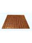 Mutfak Tezgah Arası ve Iç Dekorasyonda Tüm Yüzeyler Için Bronz Kristal Cam Mozaik. Cam Ölçüsü: 23X23X4 Mm. File Ölçüsü: 30X30CM. ( 1 Kutu = 11 File Karo = 1 m2 fiyatıdır ) 4