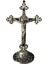 Ev ve Dini Hediyeler Için Tabanlı Ayakta Haç (Bakır) (Yurt Dışından) 1