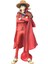 25CM Tek Parça Aksiyon Figürü Luffy Şekilli Kalıp Dekorasyon Anime (Yurt Dışından) 1