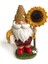 Ayçiçeği Gnome Bebek Masaüstü Dekor Yüzü Olmayan Bebek Cüce Dekor Süsleme (Yurt Dışından) 1