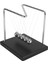 Newton Cradle Fizik Sarkaç Bilimi Z-Tipi Ahşap Eğitici Oyuncak (Yurt Dışından) 1