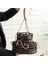 Rattan Sepet Çiçek Sepeti Yeşil Bitki Sepeti El Yapımı Dekorasyon, A (Yurt Dışından) 4