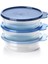 x Peppycooky Set 3 Termal Çantalı Yemek Taşıma ve Beslenme Seti 2