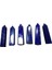Lapis Lazuli Doğal Kristal Sütun Taş Dekorasyonu 5-6cm (Yurt Dışından) 3
