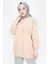 23282 2 Ip Tüy Ve Inci Detaylı Oversize Sweatshirt 2