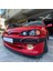 Peugeot 106 1991-2004 Uyumlu Üniversal Laguna Lip Esnek Ön Lip 2 Parça Tampon Altı Dil Karlık Ön Ek 2