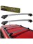 Citroen Ds 2023 2024 2025 Gri Kilitli Ara Atkı Taşıyıcı Çıta Bar 1