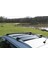 Volkswagen Tiguan R Line 2023 2024 2025 Siyah Kilitli Ara Atkı Taşıyıcı Çıta Bar 2