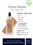 Futurist Skintint Serum Fondöten 30ML - SPF20 Renk: 3n1 Ivory Beige 1