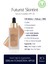 Futurist Skintint Serum Fondöten 30ML - SPF20 Renk: 2c3 Fresco 1