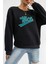 Only Trend Wear Unisex Nice Baskılı Bisiklet Yaka Sweatshirt 3