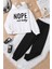 Only Trendwear Çocuk Nope Baskılı Eşofman Takımı 1