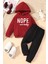 Only Trendwear Çocuk Nope Baskılı Eşofman Takımı 1