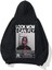 Unisex Look Mom I Can Fly Siyah Sweatshirt Hoodie 1