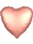 Kalp Folyo Balon - 18 Inç (45 Cm) - Kalp Balon 1