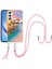 Samsung Galaxy A25 5g Mermer Çiçek Deseni Elektrapan Tpu Telefon Kapağı (Yurt Dışından) 3