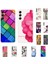 Samsung Galaxy A05S 4g Desen Baskı Yumuşak Tpu Telefon Geri Kapak (Yurt Dışından) 5