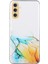 Cool-M Case Samsung Galaxy A15 5g Mermer Desen Anti-Fall Tpu Telefon Kapağı (Yurt Dışından) 1