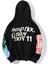 Kanye Oversıze Sweatshirt Siyah Tr30026 2