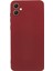 Samsung Galaxy A05 4g Çizgi Anti-Çizelge Mat Tpu Arka Kapak (Yurt Dışından) 1