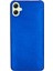 Samsung Galaxy A05 4g Kapak Geri Koruyucu Kauçuk Plastik Telefon Kılıfı (Yurt Dışından) 1