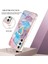Samsung Galaxy A25 5g Tpu Case Iml Mermer Desen Telefon Kapağı (Yurt Dışından) 2