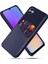 Samsung Galaxy A05 4g Slim Fit Ceza+Pu+Pc Kart Yuvası ile Telefon Koruyucu (Yurt Dışından) 1