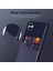 Samsung Galaxy A05 4g Slim Fit Ceza+Pu+Pc Kart Yuvası ile Telefon Koruyucu (Yurt Dışından) 2