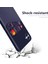 Samsung Galaxy A05 4g Slim Fit Ceza+Pu+Pc Kart Yuvası ile Telefon Koruyucu (Yurt Dışından) 3