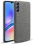 Samsung Galaxy A05S 4g Kumaş+Pc Cep Telefonu Kabuğu Şok Geçirmez Kapak (Yurt Dışından) 1