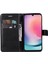 Samsung Galaxy A25 5g Doğru Renk Pu Deri Stand Cüzdan Telefon Kapağı (Yurt Dışından) 3