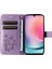 Samsung Galaxy A25 5g Kelebek Baskı Tpu+Pu Deri Kapak (Yurt Dışından) 3