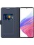 Samsung Galaxy A05 4g Pu Deri Flip Cover (Yurt Dışından) 5