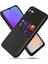 Samsung Galaxy A05 4g Slim Fit Ceza+Pu+Pc Kart Yuvası ile Telefon Koruyucu (Yurt Dışından) 1