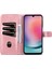 Samsung Galaxy A05S 4g Cep Telefon Kılıfı Pu Deri Cüzdan Kapağı (Yurt Dışından) 2