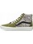 Ua Sk8-Hi Avacado Yeşil Sneaker 2