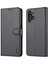 Samsung Galaxy A13 4g Için Manyetik Tokalı Pu Deri Kılıf, Cüzdan Stand Telefon Kapak Black (Yurt Dışından) 1