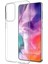 Samsung Galaxy A23 4g/5g Yumuşak Esnek Dayanıklı Tpu Kasası Şok-Absorpsiyon Anti-Çizelge Net Kapak (Yurt Dışından) 1