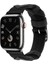 El Yapımı Kayış Apple Saat Uyumlu BANDI42-44-45-49MM Örgülü Saat Kayışı Hms 2024 1