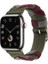 El Yapımı Kayış Apple Saat Uyumlu BANDI42-44-45-49MM Örgülü Saat Kayışı Hms 2024 2