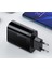 Qc3.0+Pd 36W Wall Charger Adapter Hızlı Şarj 2