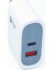Qc3.0+Pd 36W Wall Charger Adapter Hızlı Şarj 2