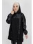 10365 Scuba Deri Garnili Ve Taşlı Sweatshirt 4