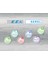 Eca Purity Yuvarlak Duş Başlığı 23X23 Mat Siyah Renkli 102145051C1 3