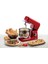 Arıete 1598/01 Gourmet Proffessıonal 7l Mutfak Sefı Kırmızı 2