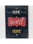 Home Sweet Home Retro Metal Plaka 20X30 cm Metal Tablo 1