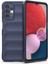 Samsung Galaxy A13 Için 4g Şok Dayanıklı Tpu Telefon Koruyucusu Kılıf Sağlam Telefon Kapak-Dark Mavi (Yurt Dışından) 1